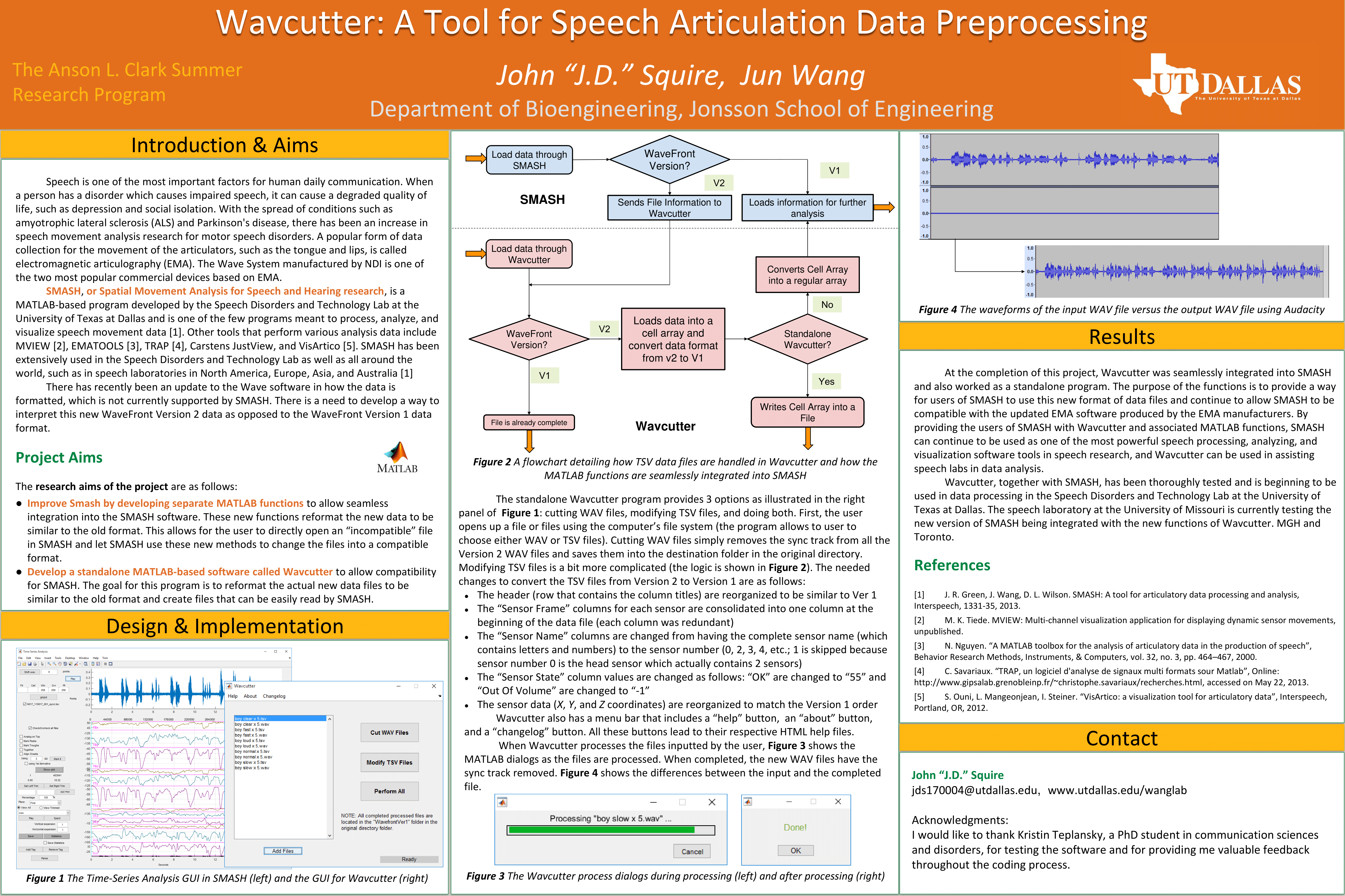 Wavcutter: A Tool for Speech Articulation Data Preprocessing